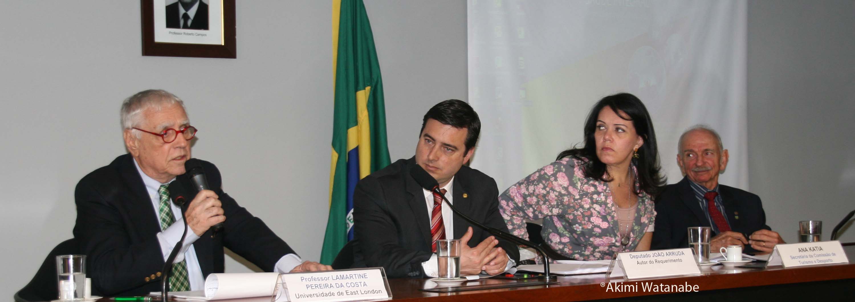 Debatedores defendem mudanças no critério de classificação das Olimpíadas