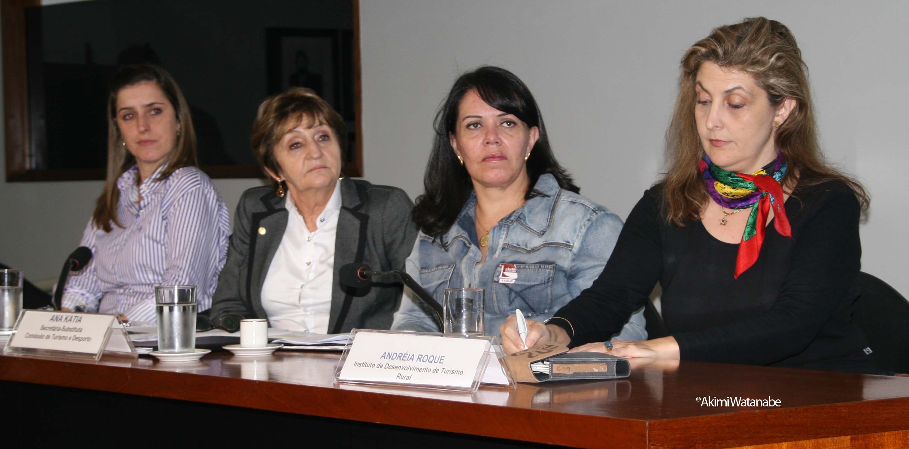 Debatedores defendem regulamentação do Turismo Rural