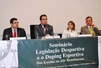 Debatedores pedem ampliação do controle do doping esportivo