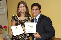 Deputado Acelino Popó preside Frente Parlamentar do Esporte