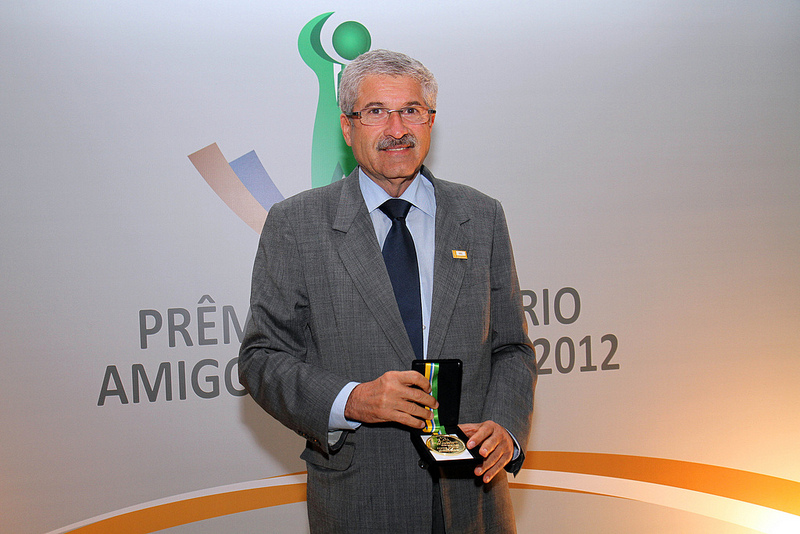  Deputado José Rocha é destacado em evento promovido pelo Ministério do Esporte.