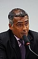 Deputado Romário preside primeira reunião do ano da Comissão de Turismo e Desporto