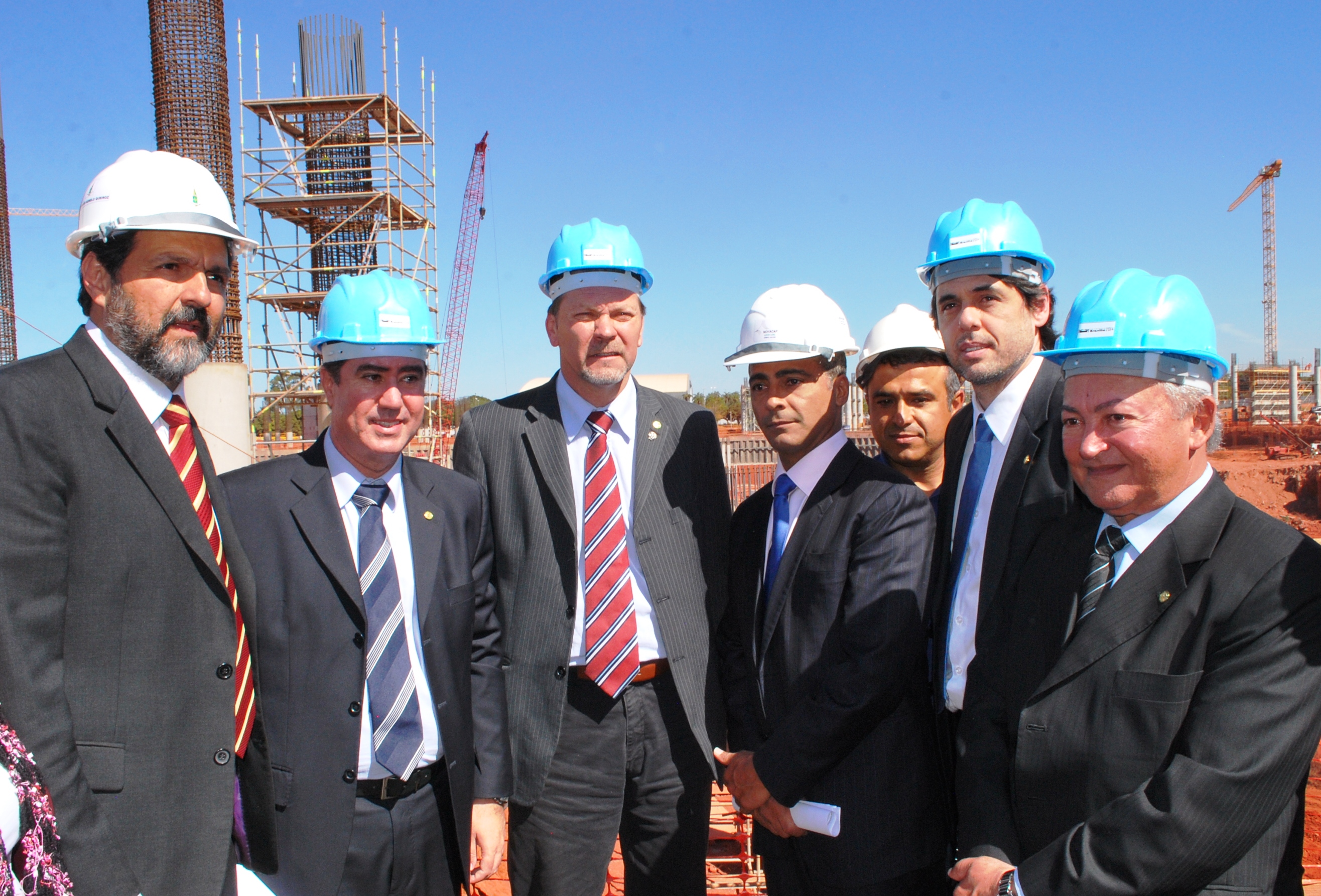 Donizette: andamento das obras de mobilidade urbana ainda preocupam