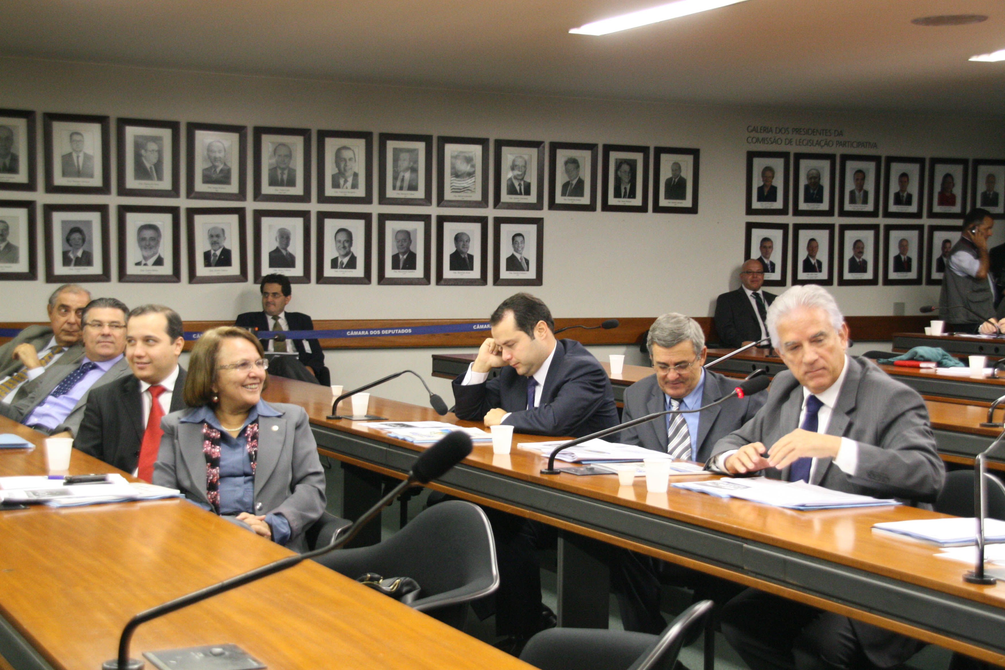 Donizette faz balanço positivo dos trabalhos da Comissão de Turismo e Desporto no primeiro semestre de 2011