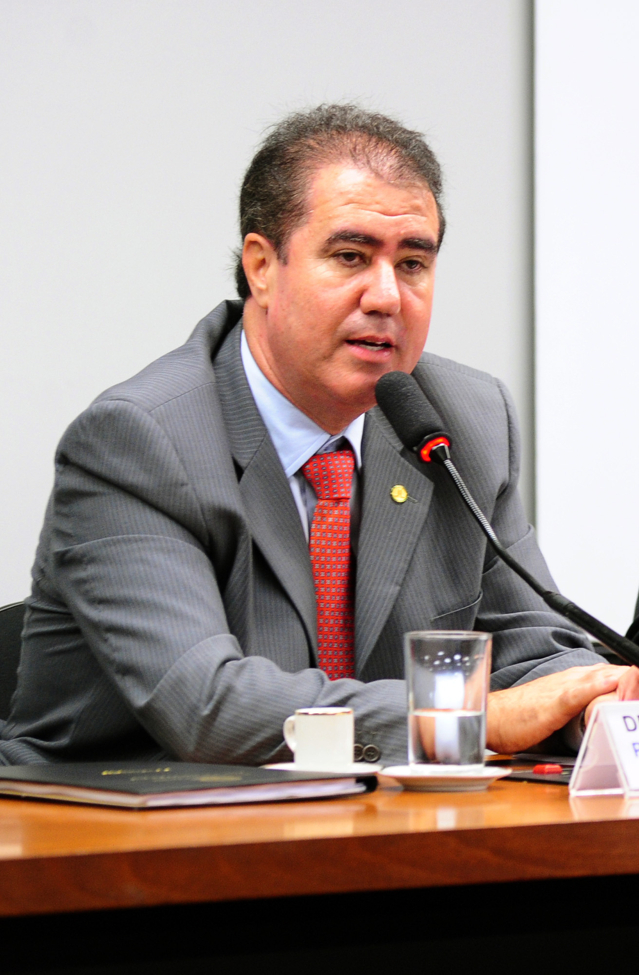 Donizette faz balanço positivo dos trabalhos da CTD em 2011