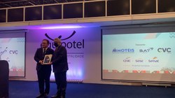 Durante abertura de Conotel Bacelar diz que novo Fungetur deve ser votado esta semana 