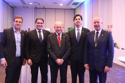 Em Encontro de Líderes, Comissão de Turismo apresenta projetos que tramitam na Casa 