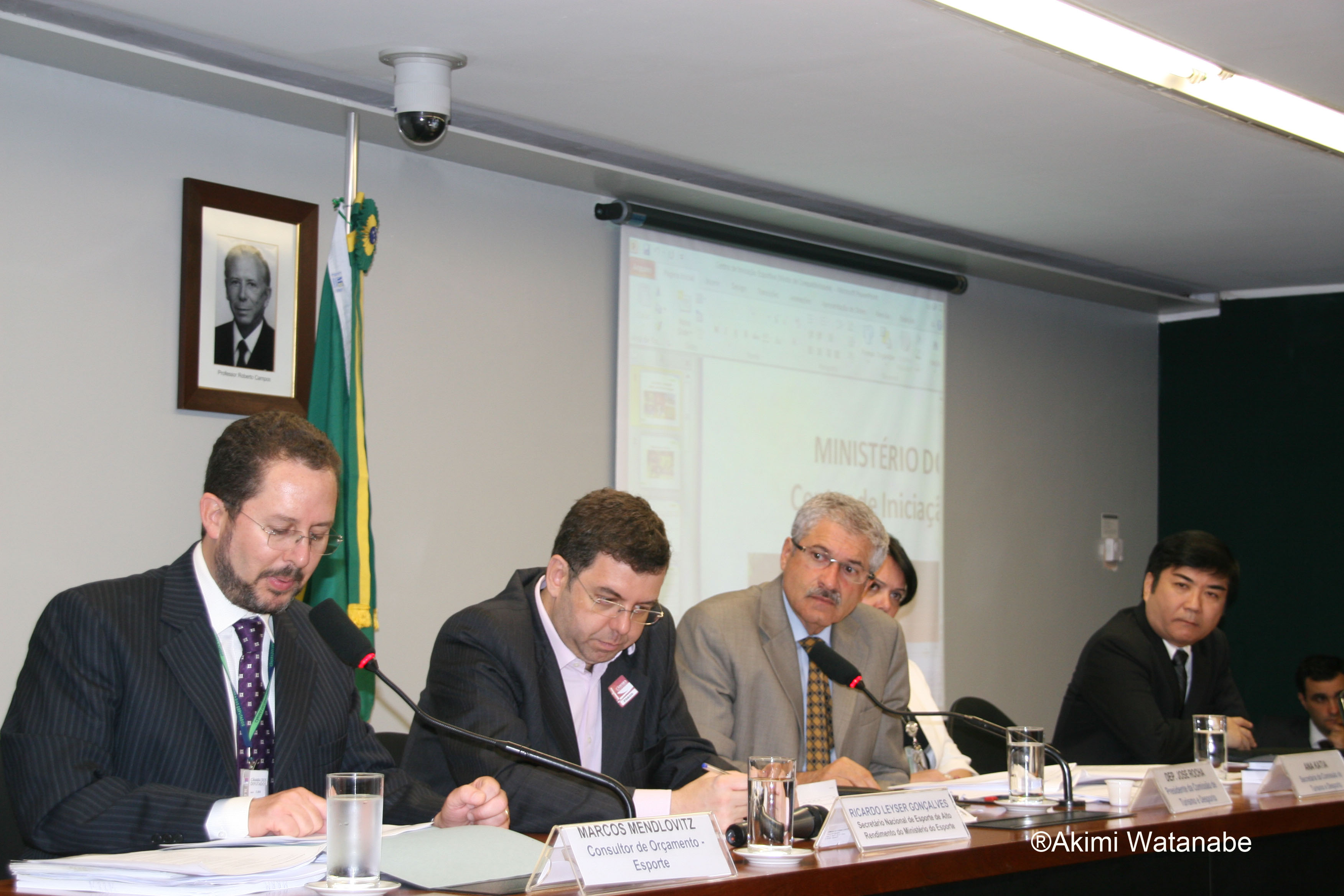 Emendas Orçamentárias para 2013