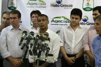 Estrutura atual do Aeroporto de Cuiabá preocupa, afirma Donizette