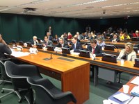 Financiamento de clubes de futebol e os 10 anos de criação da CTD na pauta da reunião desta quarta-feira