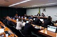 Futsal no programa olímpico volta à discussão na Câmara dos Deputados