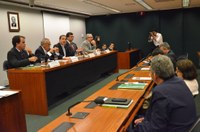 Gastão Vieira prestigia comemoração do Dia Mundial do Turismo na CTD