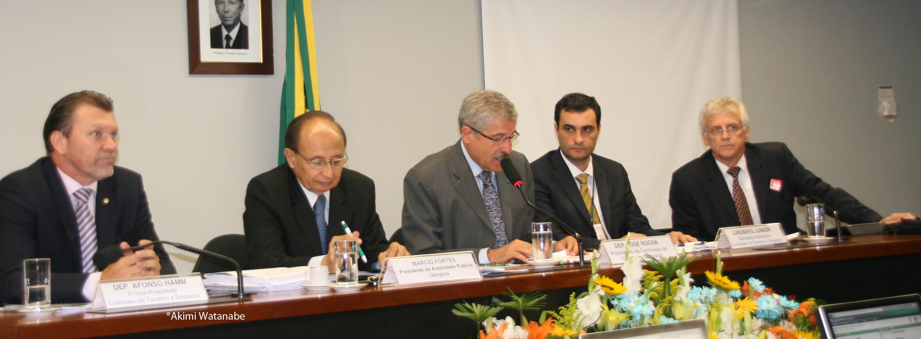 INFRAESTRUTURA DAS OLÍMPIADAS CONTARÁ COM LEGADO DO PAN