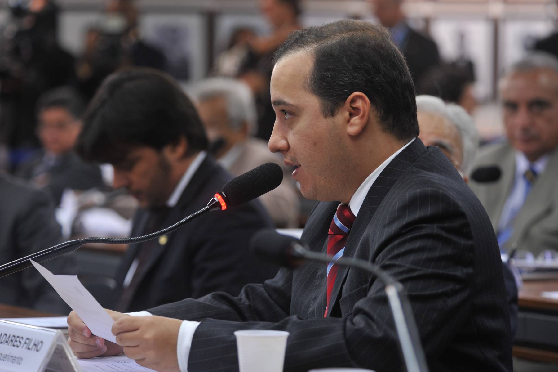 Lei de Incentivo ao Esporte vai contemplar equipamentos esportivos