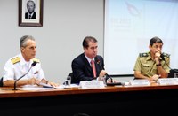 Maior conquista dos 5º Jogos Mundiais Militares será o legado social