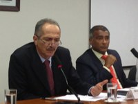 Ministro do Esporte quer propostas da CTD para elaborar Plano Nacional do Esporte 