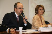 Ministro do Turismo presta contas à Comissão de Turismo e Desporto.