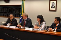 Molling assume presidência da Comissão de Turismo