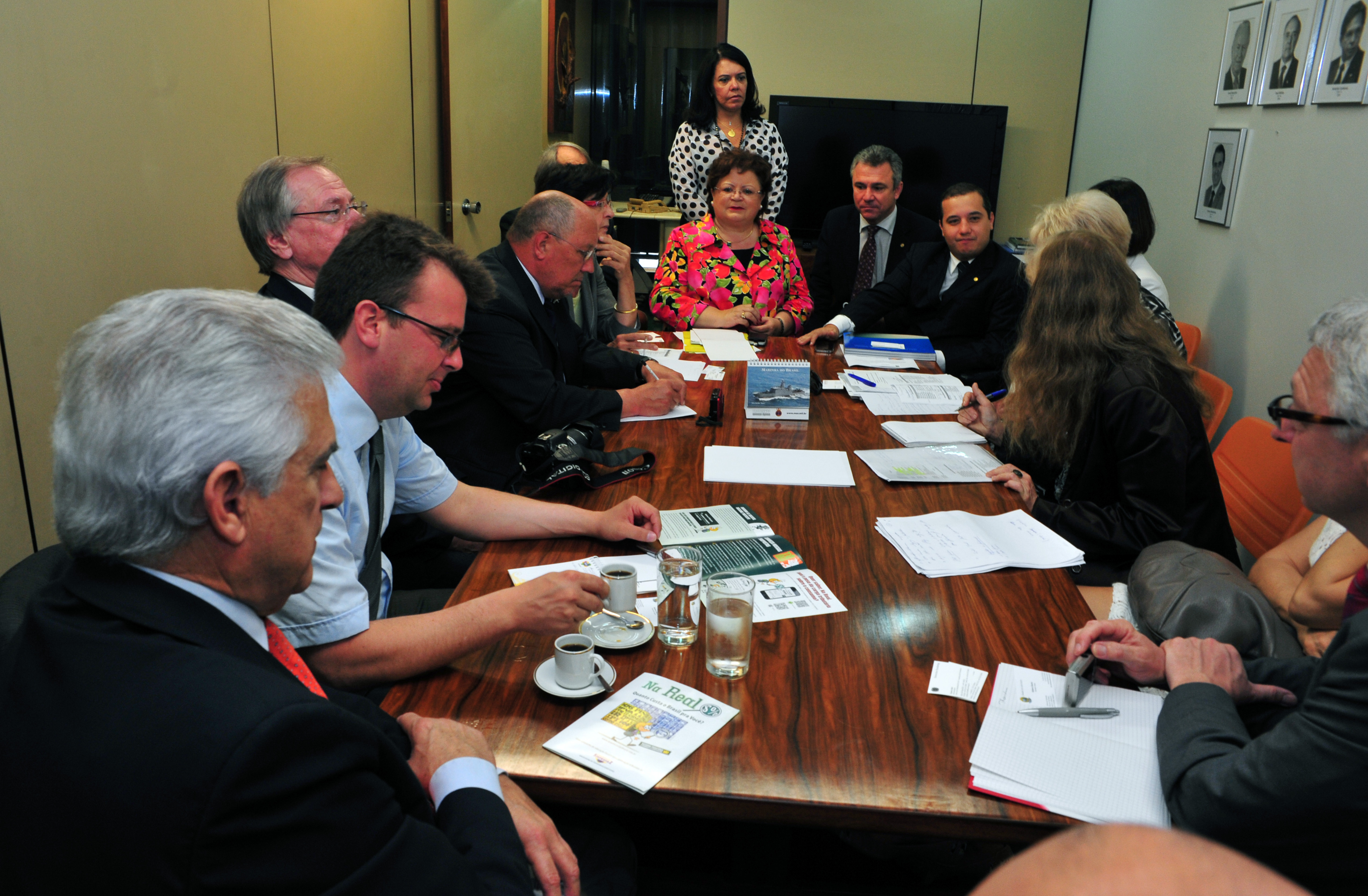 Parlamentares alemães propõem aumento do fluxo turístico com o Brasil