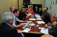 Parlamentares alemães propõem aumento do fluxo turístico com o Brasil