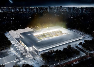 Parlamentares visitam obras da Copa 2014 em Curitiba