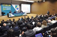 Parlamento comemora cinquentenário da Embratur 