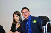 Popó relança Frente Parlamentar para valorizar o esporte