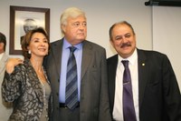 Presidente da CBF descarta possibilidade do Brasil perder o direito de realizar a Copa de 2014