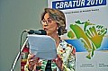 Professora Raquel Teixeira abre Congresso que debate impactos dos megaeventos esportivos no turismo brasileiro