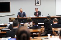 Rebelo quer institucionalização do esporte