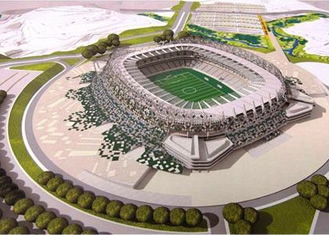 Recife: obras viárias para a Copa 2014 estão atrasadas.