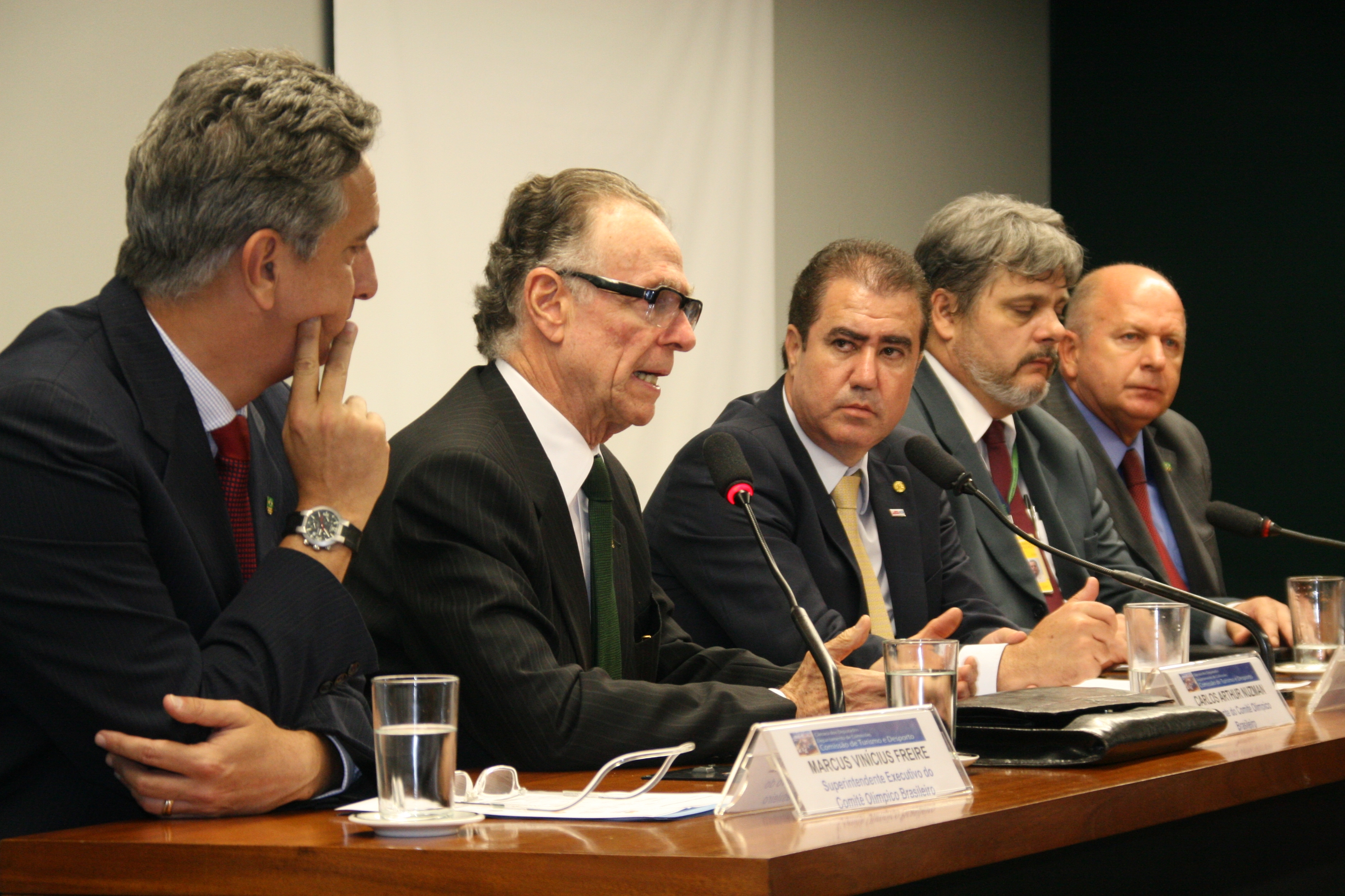 Rio 2016: meta do COB é classificar o Brasil entre os 10 primeiros