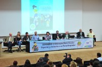Seminário sobre esporte para pessoas com deficiência, propõe tornar educação física disciplina obrigatória   