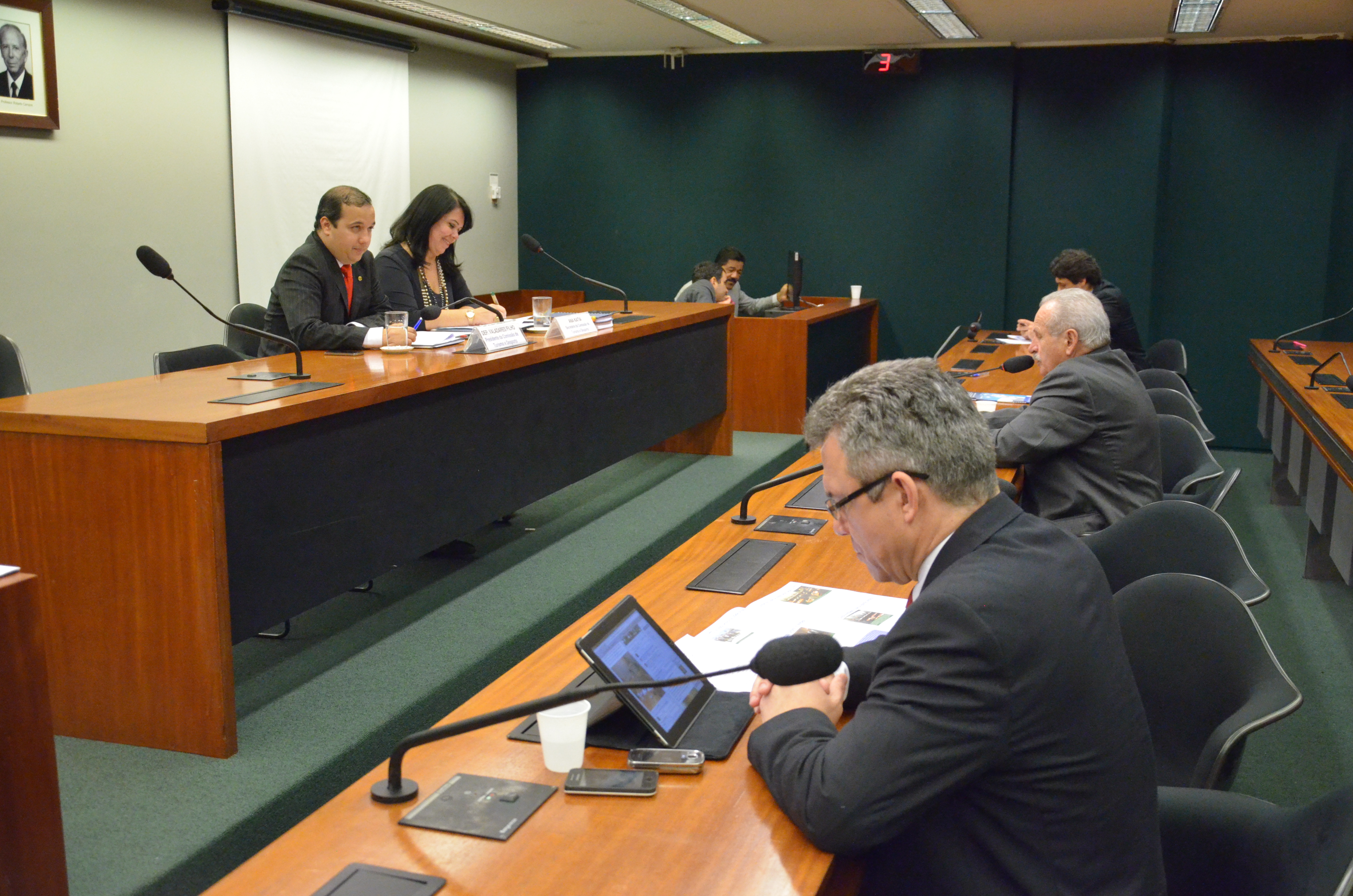 Subcomissão irá acompanhar organização dos Jogos Olímpicos e Paralímpicos