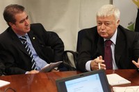 Teixeira promete dar transparência às ações do Comitê Organizador da Copa 2014