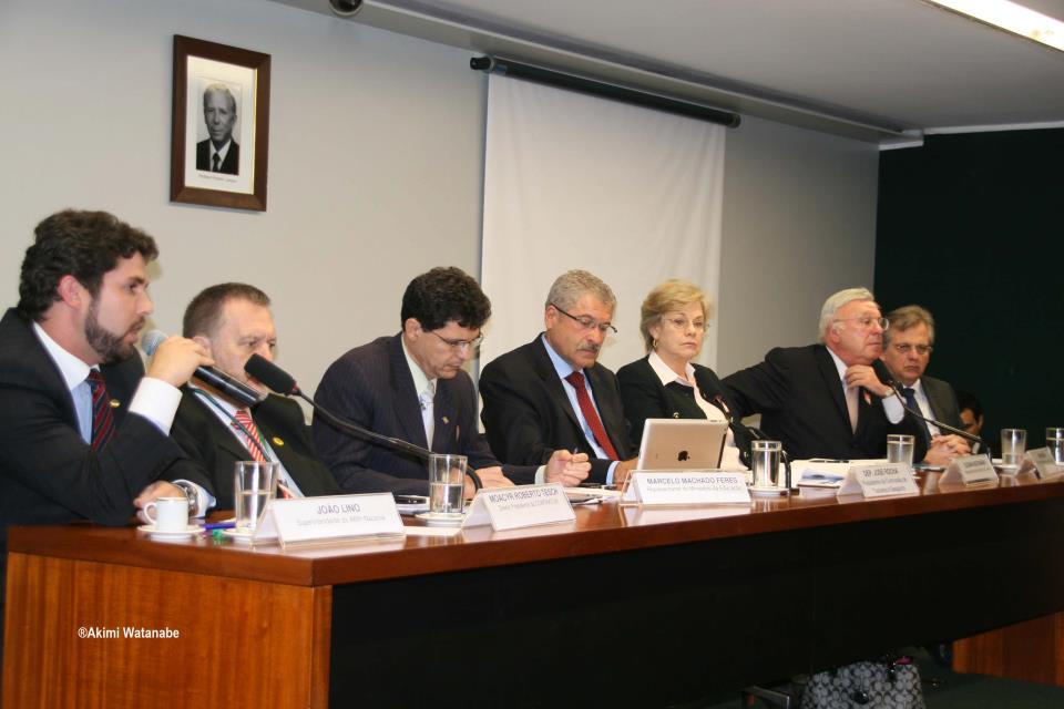 Trade turístico ainda não visualizou um programa de capacitação e qualificação para a Copa do Mundo de 2014