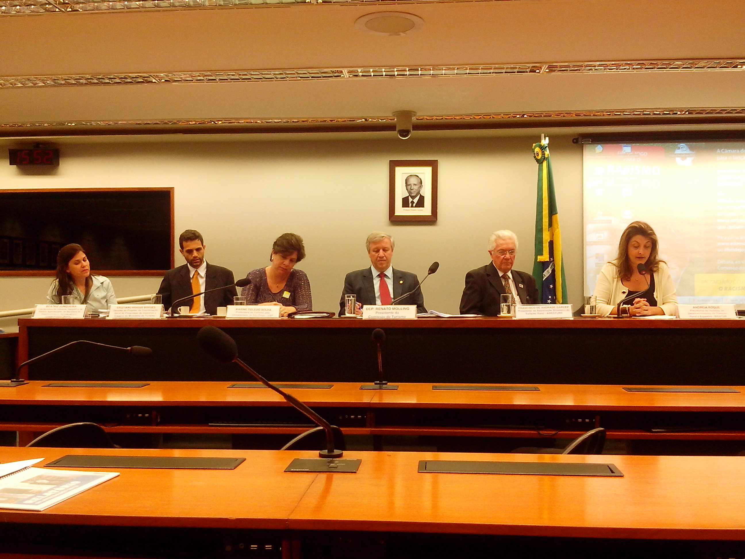 Turismo Rural é foco de audiência pública na CTur