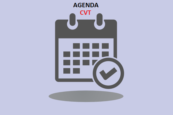 Agenda da Semana CVT