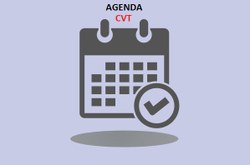 Agenda CVT 