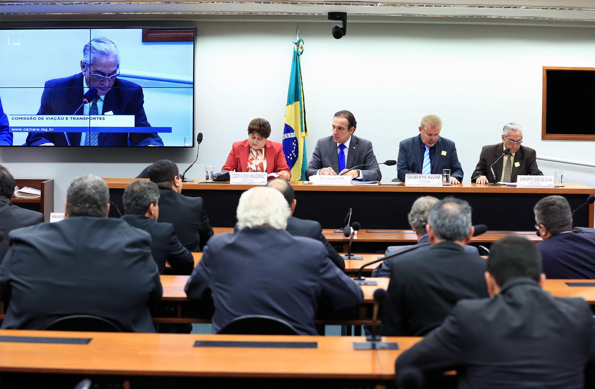 Atividade de despachantes é tema da audiência pública da CVT