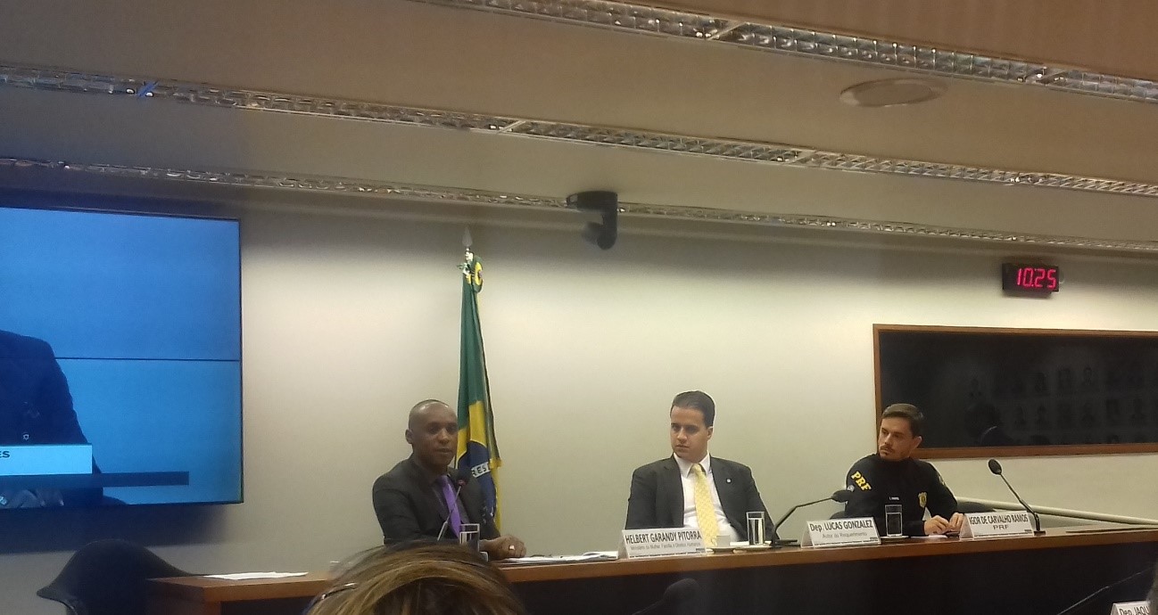 Audiência pública na CVT debate exploração sexual de menores nas rodovias do Brasil