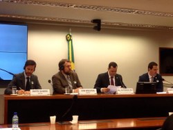 Audiência pública na CVT discute a situação dos aeroportos do Brasil