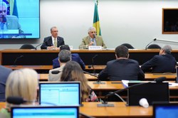 Comissão de Viação e Transportes (CVT) recebe o Ministro de Estado de Minas e Energia