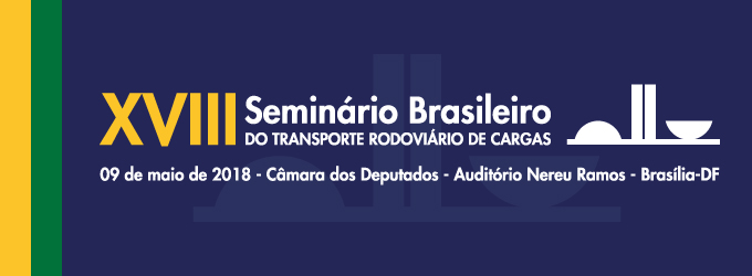 CVT convida para o XVIII Seminário Brasileiro do Transporte Rodoviário de Cargas