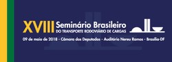 CVT convida para o XVIII Seminário Brasileiro do Transporte Rodoviário de Cargas