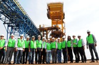  CVT realiza Mesa Redonda e visita técnica a Portos do Rio de Janeiro