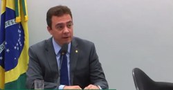 Deputado Eli Corrêa Filho pede informações ao Ministério da Infraestrutura sobre a prorrogação do contrato da Ecoporto