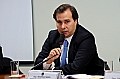 Rodrigo Maia é eleito presidente da Comissão de Viação e Transportes