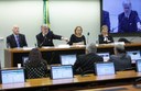 Comissão reúne operadores do direito e especialista da academia em audiência pública