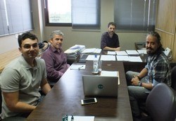 Professor da UFSC apresenta ao CRMV-SC manifesto pela Medicina Veterinária Canabinoide